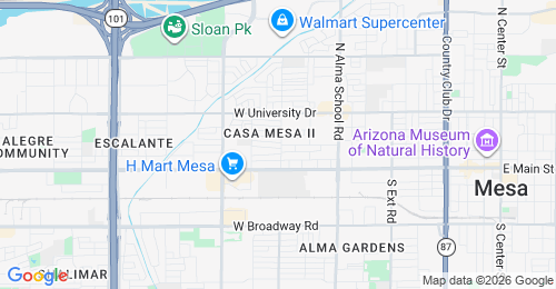 Google map